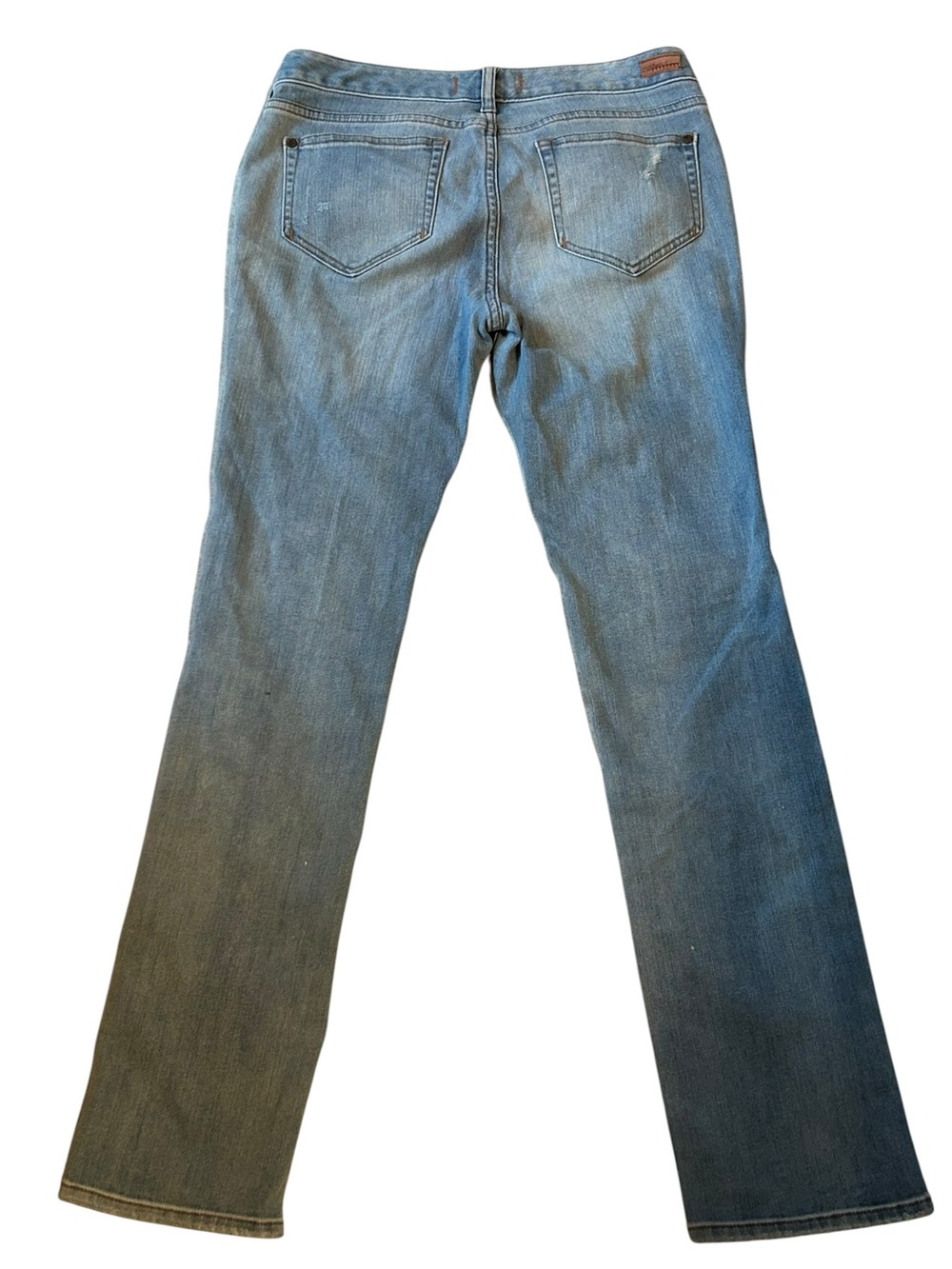 Sundance Magnolia Lace Embellished Jeans Size 28 - Picture 2 of 15
